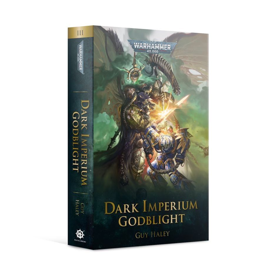 Dark Imperium: Godblight Paperback