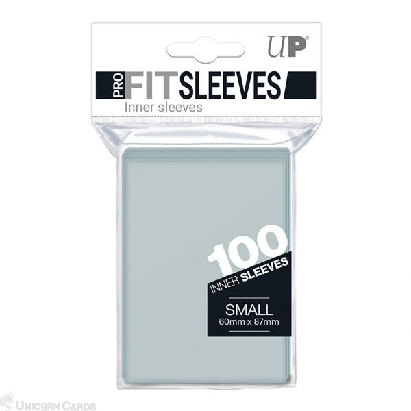 Ultra Pro - Fit Small Deck Inner Sleeves 100CT