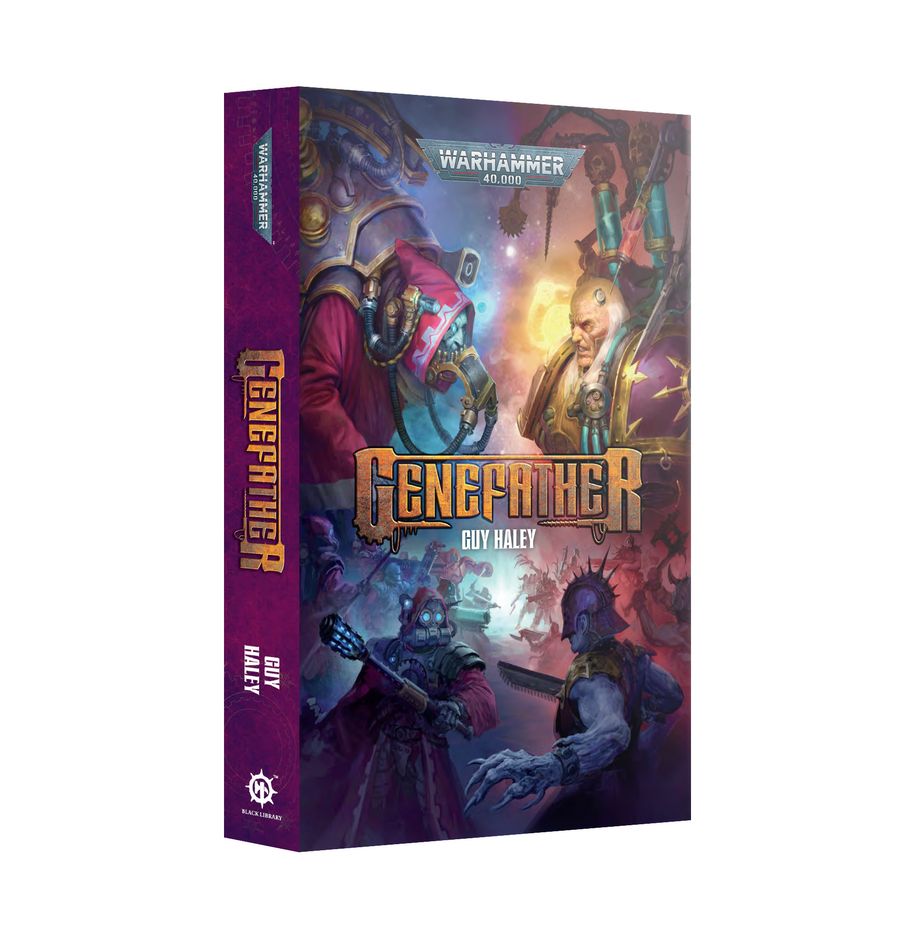Genefather Paperback